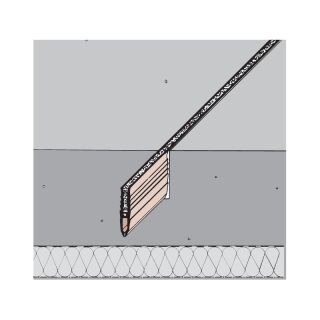 Protektorwerk Scheinfugenprofil Protektorwerk Florenz Maisch - Protektorwerk Scheinfugenprofil