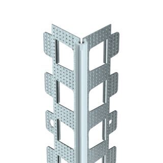 Protektorwerk Kantenprofil Außenputz, spitzer Kopf Protektorwerk Florenz Maisch - Protektorwerk Kantenprofil Außenputz, spitzer Kopf
