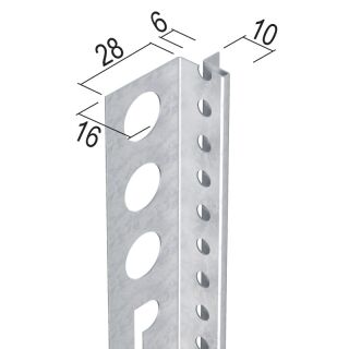 Protektorwerk Anschlussprofil mit Schattenfuge Trockenbau Protektorwerk Florenz Maisch - Protektorwerk Anschlussprofil mit Schattenfuge Trockenbau