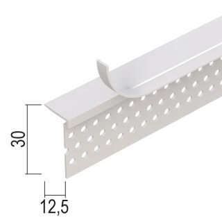 Protektorwerk Abschlussprofil, Trockenbau, GK Protektorwerk Florenz Maisch - Protektorwerk Abschlussprofil, Trockenbau, GK