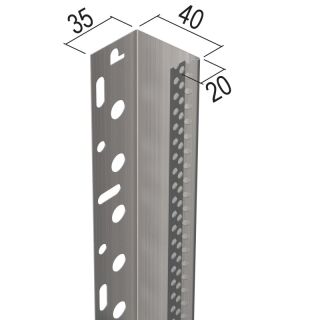 Protektorwerk Abschlussprofil, WDV-Systeme, Alu Protektorwerk Florenz Maisch - Protektorwerk Abschlussprofil, WDV-Systeme, Alu