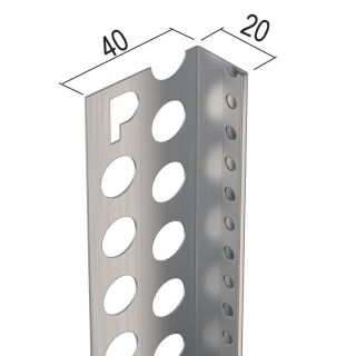 Protektorwerk Abschlussprofil, Innen- und Außenputz Protektorwerk Florenz Maisch - Protektorwerk Abschlussprofil, Innen- und Außenputz