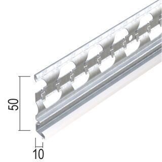 Protektorwerk Sockelprofil Außenputz Protektorwerk Florenz Maisch - Protektorwerk Sockelprofil Außenputz