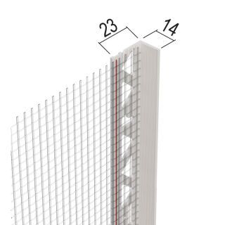 Protektorwerk Abschlussprofil, Gewebe, Wärmedämmung Protektorwerk Florenz Maisch - Protektorwerk Abschlussprofil, Gewebe, Wärmedämmung