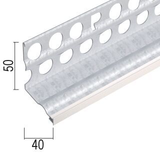 Protektorwerk Sockelprofil Wärmedämmputz Protektorwerk Florenz Maisch - Protektorwerk Sockelprofil Wärmedämmputz