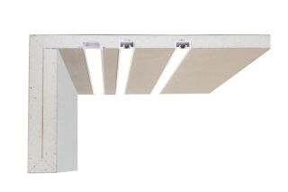 Protektorwerk Florenz Maisch - Protektorwerk Vorhangelement GFK