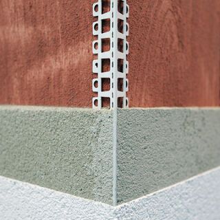 Protektorwerk Kantenprofil Innen- und Außenputz, runder Kopf Protektorwerk Florenz Maisch - Protektorwerk Kantenprofil Innen- und Außenputz, runder Kopf