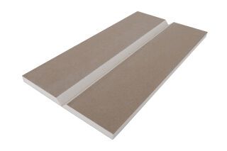 Protektorwerk Formteil V-Fräsung