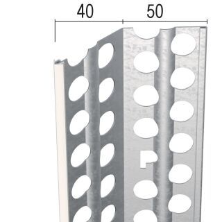 Protektorwerk Kantenprofil Wärmedämmputz, eckiger Kopf Protektorwerk Florenz Maisch - Protektorwerk Kantenprofil Wärmedämmputz, eckiger Kopf