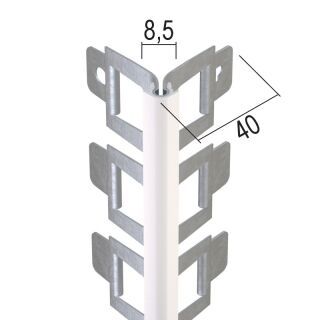 Protektorwerk Kantenprofil Innen- und Außenputz, runder Kopf Protektorwerk Florenz Maisch - Protektorwerk Kantenprofil Innen- und Außenputz, runder Kopf