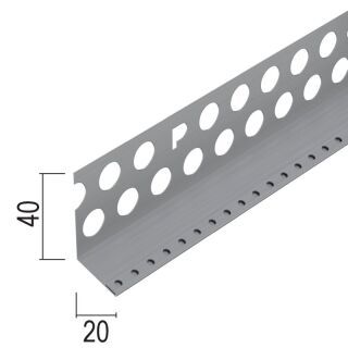 Protektorwerk Sockelprofil Innen- und Außenputz Protektorwerk Florenz Maisch - Protektorwerk Sockelprofil Innen- und Außenputz