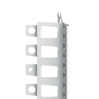 Protektorwerk Kantenprofil Innen- und Außenputz, runder Kopf Protektorwerk Florenz Maisch - Protektorwerk Kantenprofil Innen- und Außenputz, runder Kopf