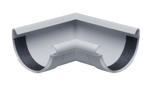 Protektorwerk Rinnenwinkel Halbrundrinne innen / außen