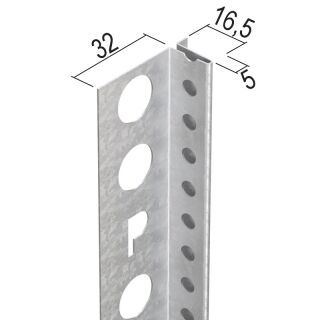 Protektorwerk Anschlussprofil mit Schattenfuge Trockenbau Protektorwerk Florenz Maisch - Protektorwerk Anschlussprofil mit Schattenfuge Trockenbau
