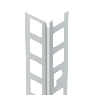 Protektorwerk Kantenprofil Innen- und Außenputz, runder Kopf Protektorwerk Florenz Maisch - Protektorwerk Kantenprofil Innen- und Außenputz, runder Kopf