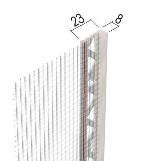 Protektorwerk Abschlussprofil, Gewebe, Wärmedämmung Protektorwerk Florenz Maisch - Protektorwerk Abschlussprofil, Gewebe, Wärmedämmung