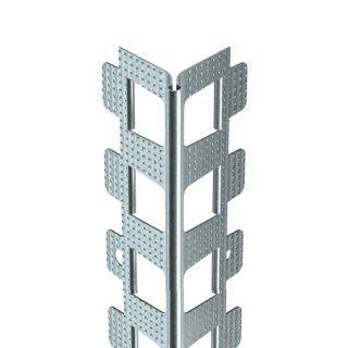 Protektorwerk Kantenprofil Innen- und Außenputz, runder Kopf Protektorwerk Florenz Maisch - Protektorwerk Kantenprofil Innen- und Außenputz, runder Kopf