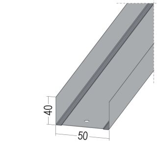 Protektorwerk U-Wandprofil Protektorwerk Florenz Maisch - Protektorwerk U-Wandprofil
