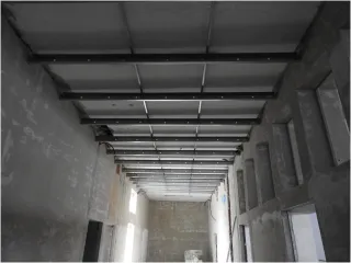 Edificio Stahlleichtbau / Weitspannträger-Systeme Edificio Stahlleichtbau / Weitspannträger-Systeme