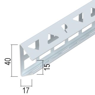Protektorwerk Bossenprofil Innen- und Außenputz Protektorwerk Florenz Maisch - Protektorwerk Bossenprofil Innen- und Außenputz