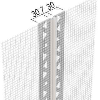 Protektorwerk Bewegungsfugenprofil für Wärmedämmung Protektorwerk Florenz Maisch - Protektorwerk Bewegungsfugenprofil für Wärmedämmung (GTIN: 4009230878164, HAN: 115761)