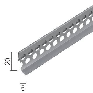 Protektorwerk Aufsteckprofil für WDV-Systeme Protektorwerk Florenz Maisch - Protektorwerk Aufsteckprofil für WDV-Systeme