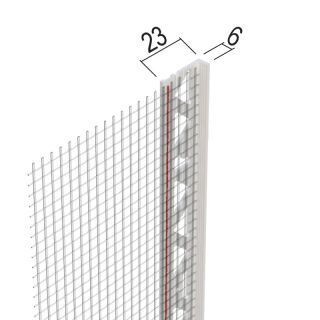 Protektorwerk Abschlussprofil, Gewebe, Wärmedämmung Protektorwerk Florenz Maisch - Protektorwerk Abschlussprofil, Gewebe, Wärmedämmung