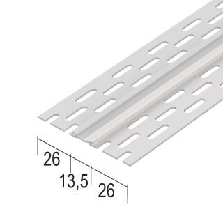 Protektorwerk Bewegungsfugenprofil Trockenbau Protektorwerk Florenz Maisch - Protektorwerk Bewegungsfugenprofil Trockenbau