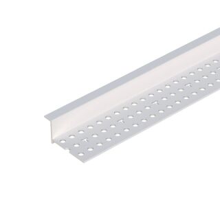 Protektorwerk Anschlussprofil mit Schattenfuge Trockenbau Protektorwerk Florenz Maisch - Protektorwerk Anschlussprofil mit Schattenfuge Trockenbau