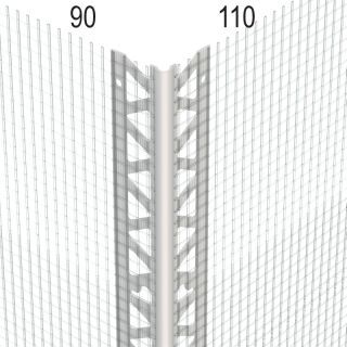 Protektorwerk Flexibler Gewebeeckwinkel für Wärmedämmung Protektorwerk Florenz Maisch - Protektorwerk Flexibler Gewebeeckwinkel für Wärmedämmung (GTIN: 4009230868974, HAN: 105505)