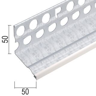 Protektorwerk Sockelprofil Wärmedämmputz Protektorwerk Florenz Maisch - Protektorwerk Sockelprofil Wärmedämmputz