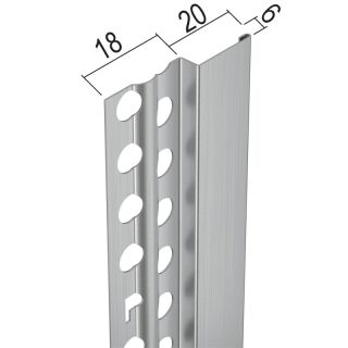 Protektorwerk Dehnungsfugenprofil Innen- und Außenputz Protektorwerk Florenz Maisch - Protektorwerk Dehnungsfugenprofil Innen- und Außenputz