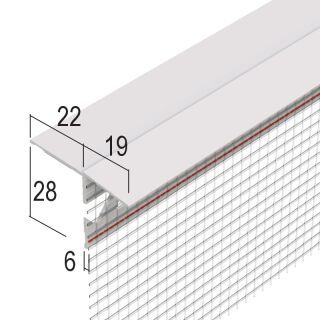 Protektorwerk Anschlussprofil Fensterbank Protektorwerk Florenz Maisch - Protektorwerk Anschlussprofil Fensterbank