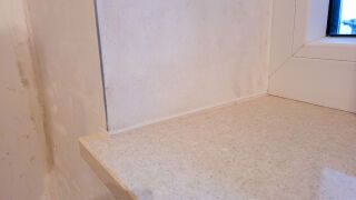 Protektorwerk Putzabschlußprofil Fensterbank Protektorwerk Florenz Maisch - Protektorwerk Putzabschlußprofil Fensterbank