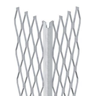 Protektorwerk Kantenprofil Innen- und Außenputz, runder Kopf Protektorwerk Florenz Maisch - Protektorwerk Kantenprofil Innen- und Außenputz, runder Kopf