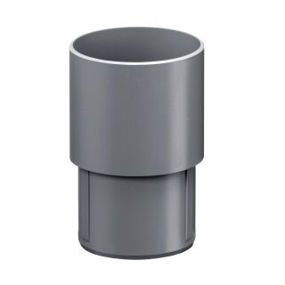 Protektorwerk Rohrmuffe zum Stecken Protektorwerk Florenz Maisch - Protektorwerk Rohrmuffe zum Stecken