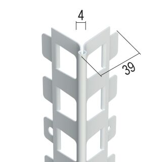 Protektorwerk Kantenprofil Innen- und Außenputz, runder Kopf Protektorwerk Florenz Maisch - Protektorwerk Kantenprofil Innen- und Außenputz, runder Kopf