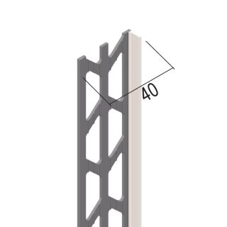 Protektorwerk Abschlussprofil, Innen- und Außenputz Protektorwerk Florenz Maisch - Protektorwerk Abschlussprofil, Innen- und Außenputz