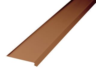 Protektorwerk Dachstreifen zweiseitig gekantet Protektorwerk Florenz Maisch - Protektorwerk Dachstreifen zweiseitig gekantet