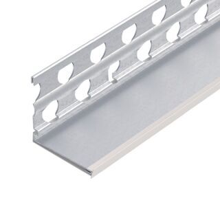 Protektorwerk Sockel- und Sturzprofil Wärmedämmputz Protektorwerk Florenz Maisch - Protektorwerk Sockel- und Sturzprofil Wärmedämmputz (GTIN: 4009230803852, HAN: 101052)