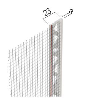 Protektorwerk Abschlussprofil, Gewebe, Wärmedämmung Protektorwerk Florenz Maisch - Protektorwerk Abschlussprofil, Gewebe, Wärmedämmung