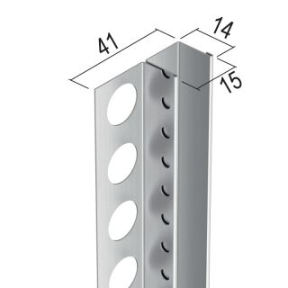 Protektorwerk Anschlussprofil mit Schattenfuge Trockenbau Protektorwerk Florenz Maisch - Protektorwerk Anschlussprofil mit Schattenfuge Trockenbau