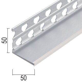 Protektorwerk Sockel- und Sturzprofil Wärmedämmputz Protektorwerk Florenz Maisch - Protektorwerk Sockel- und Sturzprofil Wärmedämmputz (GTIN: 4009230803852, HAN: 101052)