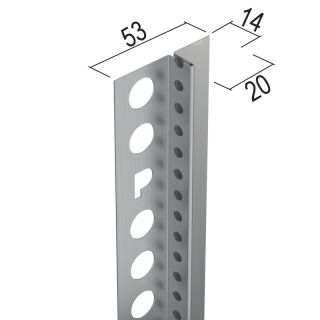 Protektorwerk Anschlussprofil mit Schattenfuge Trockenbau Protektorwerk Florenz Maisch - Protektorwerk Anschlussprofil mit Schattenfuge Trockenbau