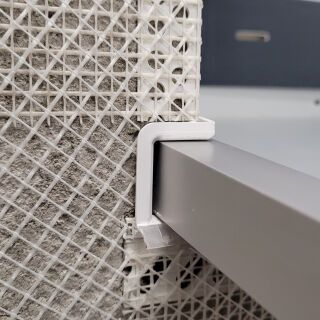 Protektorwerk Putzabschlußprofil Fensterbank Protektorwerk Florenz Maisch - Protektorwerk Putzabschlußprofil Fensterbank