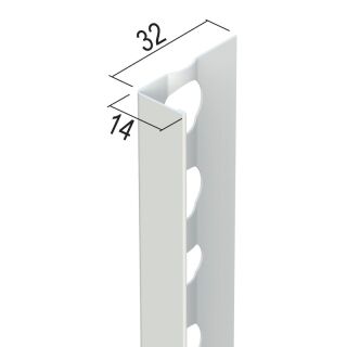 Protektorwerk Abschlussprofil, Innen- und Außenputz Protektorwerk Florenz Maisch - Protektorwerk Abschlussprofil, Innen- und Außenputz