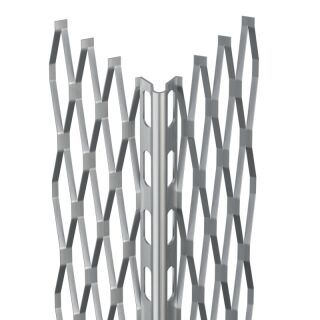 Protektorwerk Kantenprofil Innen- und Außenputz, runder Kopf Protektorwerk Florenz Maisch - Protektorwerk Kantenprofil Innen- und Außenputz, runder Kopf