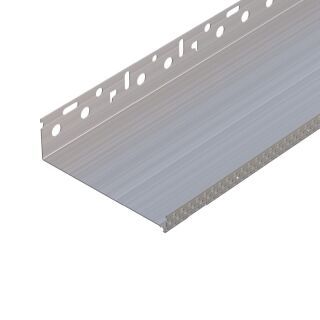 Protektorwerk Sockeltrogprofil für WDV-Systeme Protektorwerk Florenz Maisch - Protektorwerk Sockeltrogprofil für WDV-Systeme