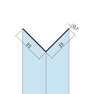 Protektorwerk Winkelprofil Alu Protektorwerk Florenz Maisch - Protektorwerk Winkelprofil Alu