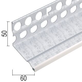 Protektorwerk Sockelprofil Wärmedämmputz Protektorwerk Florenz Maisch - Protektorwerk Sockelprofil Wärmedämmputz